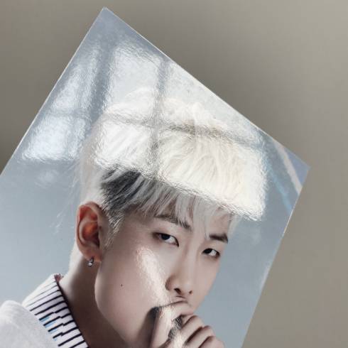 BTS 1ST JAPAN ANNIVERSARY POP-UP EVENT PHOTO - RM (V1)